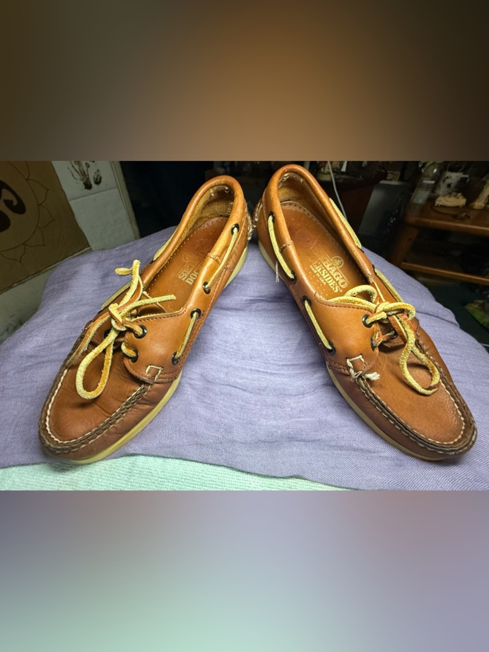 Sebago Docksides - Picture 4 of 11